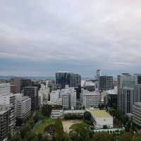 나고야 간코호텔 에스파시오(名古屋観光ホテル エスパシオ) Espacio Lounge