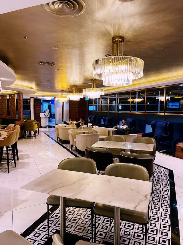 A Stylish Pre-Flight Retreat at Travel Club Lounge Kuching A Stylish Pre-Flight Retreat at Travel Club Lounge Kuching