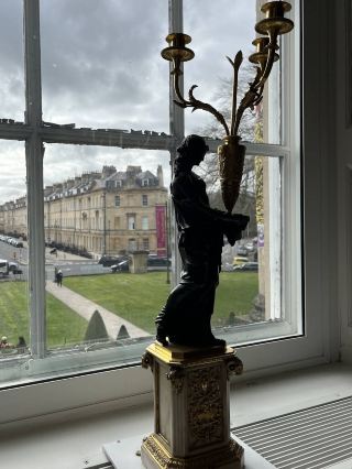 🎨 The Holburne Museum — Where Art Feels Intimate and Alive