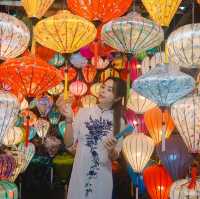 ร้านโคมไฟตลาดมืด เมืองฮอยอัน