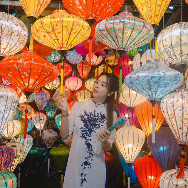 ร้านโคมไฟตลาดมืด เมืองฮอยอัน ร้านโคมไฟตลาดมืด เมืองฮอยอัน