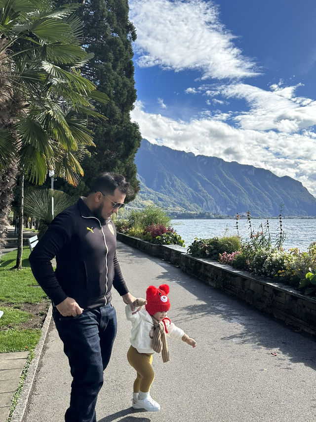 Lake Geneva: Switzerland’s Dreamy Escape You’ll Never Forget 💎🌄