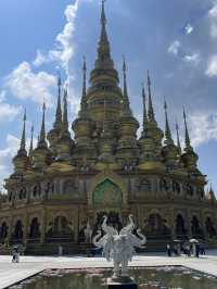 景洪勐泐文化旅遊區必打卡