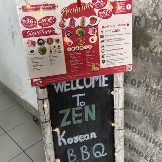 Cozy Family Dinner at Zen Korean BBQ 🇲🇾