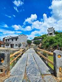 蹒跚小旅人 · 湘南郴州的瑞士三日奇遇记