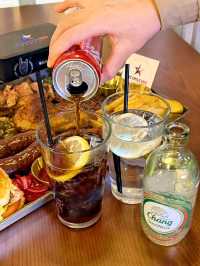 福田隱藏版BBQ餐廳，18小時果木慢燻美味爆發