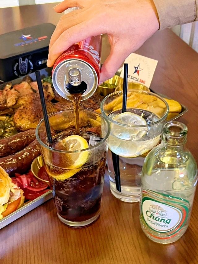 福田隱藏版BBQ餐廳，18小時果木慢燻美味爆發