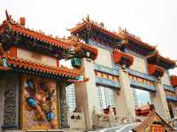 The Luminous Layer: Yuletide in the Temple's Shadow