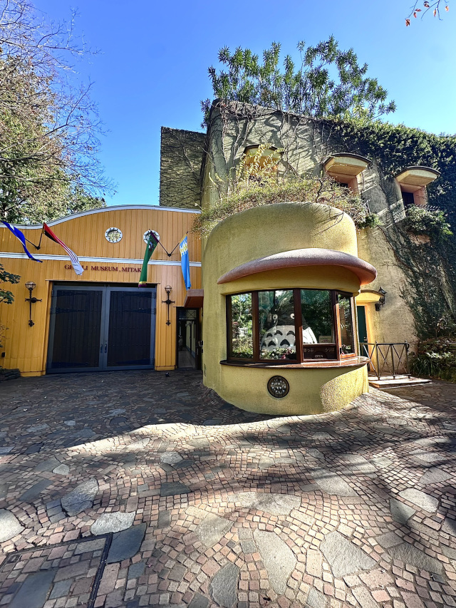 🎟️ We dedicated this day to one of the most atmospheric places in the city – the Ghibli Museum.
We bought tickets back in November: sales for next month open on the 10th on the museum's official website. To increase my chances, I used three devices at once – and it really worked: on one of them, I managed to get almost to the front of the line.

🚉We left for the museum early.
I wanted to take my time, find thematic manholes along the way, and stroll leisurely through the Mitaka district. It has a completely different rhythm – quiet streets, greenery, a sense of comfort and a break from the big city.

🎥The museum itself is not a classic exhibition, but a space for leisurely immersion.
It's important not to rush through the halls, but simply walk and look around: the architecture, the staircases, the stained glass windows, examples of works – everything is filled with detail and attention to detail. Photography is not allowed inside, but that's actually a plus – you're less distracted and more immersed in the atmosphere.

🎞️ A separate and very special highlight is the small cinema inside the museum.
We watched the short film "Kujiratori." It's a story about a boy and his imaginary adventure, beginning with an ordinary day in the garden. The story is calm and contemplative, conveying a child's perception of the world, where fantasy naturally intertwines with everyday life. The appearance of the whale feels like part of this imaginary world. Such short films are shown only in the museum, so watching them becomes a unique and memorable experience.

🟢I can definitely recommend the museum – especially for those who grew up watching Ghibli cartoons or simply enjoy thoughtful spaces with character and atmosphere.
On the downside, the cafe was a bit disappointing. I really hoped to see themed food there, related to Ghibli characters or films, but the menu was rather bland. Expectations were higher in a place like this. Nevertheless, this didn't spoil the overall impression.

🏡This is one of those places in Tokyo you want to return to – not just for show, but for the feeling of comfort, quiet, and a leisurely immersion in a world created with love for detail.

#cactustrek #Tokyo #GhibliMuseum