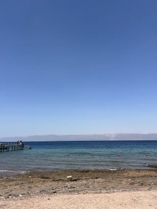 📍 Aqaba  เมืองทะเลแดงทางใต้แห่งเดียวของจอร์แดน🇯🇴