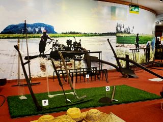 Cultural Year-End Visit to Kedah Paddy Museum