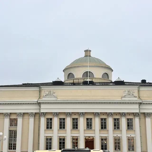 Helsinki 2 Days Travel Guide 