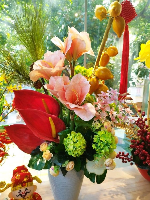 花墟道賞花攻略📸