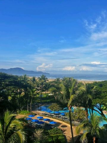 샹그릴라 라사 리아 사바 — 힐링에 완벽한 해변 리조트