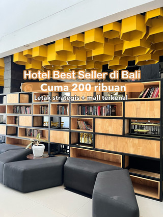 CHEAP BUT COMFY HOTEL IN KUTA BALI