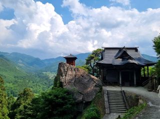Yamadera Temple — The Mountain Temple with a Thousand Steps