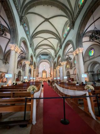 ทัวร์เดินชมเมืองเก่ามะนิลา 🏰