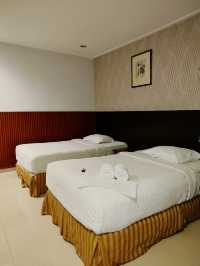 NICE HOTEL IN BERASTAGI.