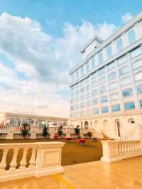 A WELL MANAGED HOTEL IN MEDAN.
