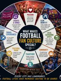 More Than a Match: Discover a City’s Soul Through Football Fan Culture