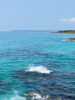 Wind, Sand and Dreamy Coastal Views in Kenting