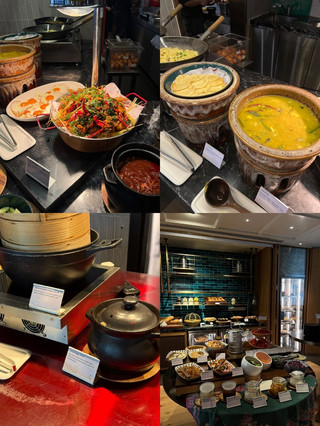 Brunch Buffet Hotel Bintang 5 Cuma RM38 di Kuala Lumpur: Wok Star Buffet di Hotel Indigo KL