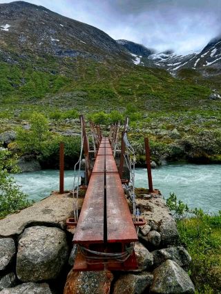 Jostedalsbreen National Park: Respect the Glacier, Protect the Adventure ❄️🏔️#LocalRules 