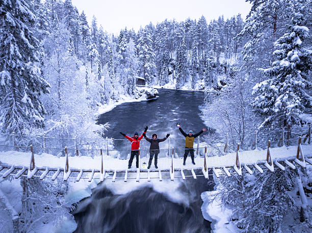 Oulanka National Park: Finland’s Epic Wilderness Playground 🏞️✨