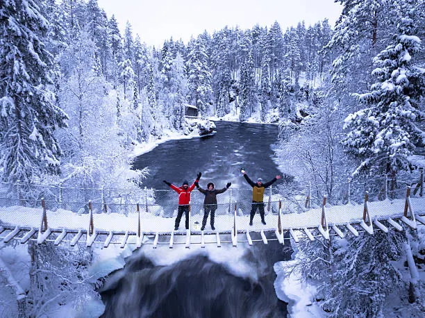 Oulanka National Park: Finland’s Epic Wilderness Playground 🏞️✨