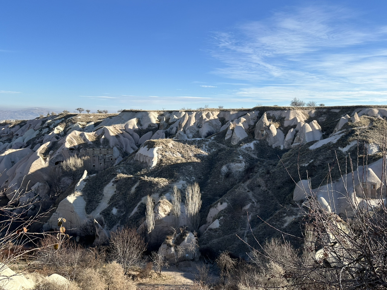 Cappadocia really feels like stepping onto another planet.