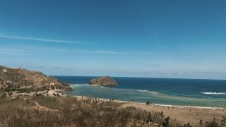 庫塔龍目島：你無需做太多事