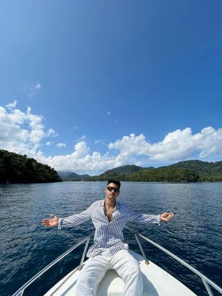 Lost in Paradise: My Unforgettable Escape to Sabang Island 