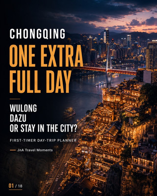 Chongqing First-Timer Day-Trip Planner: Wulong, Dazu—or Stay in the City?