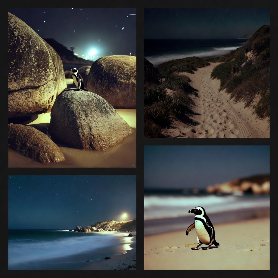 One of My Most Unusual Beach Memories