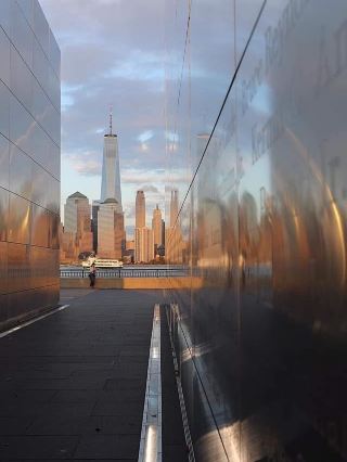 Liberty State Park: So Beautiful You'll Want to Stop Time.