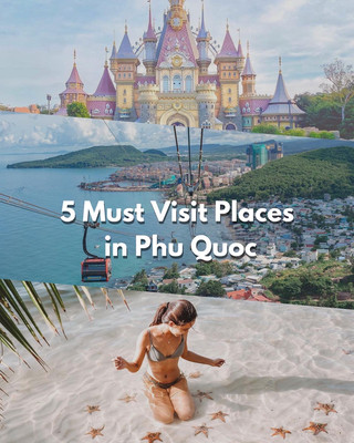 🌴 6 Phu Quoc Spots Worth Adding to Your Vietnam Itinerary 🇻🇳✨