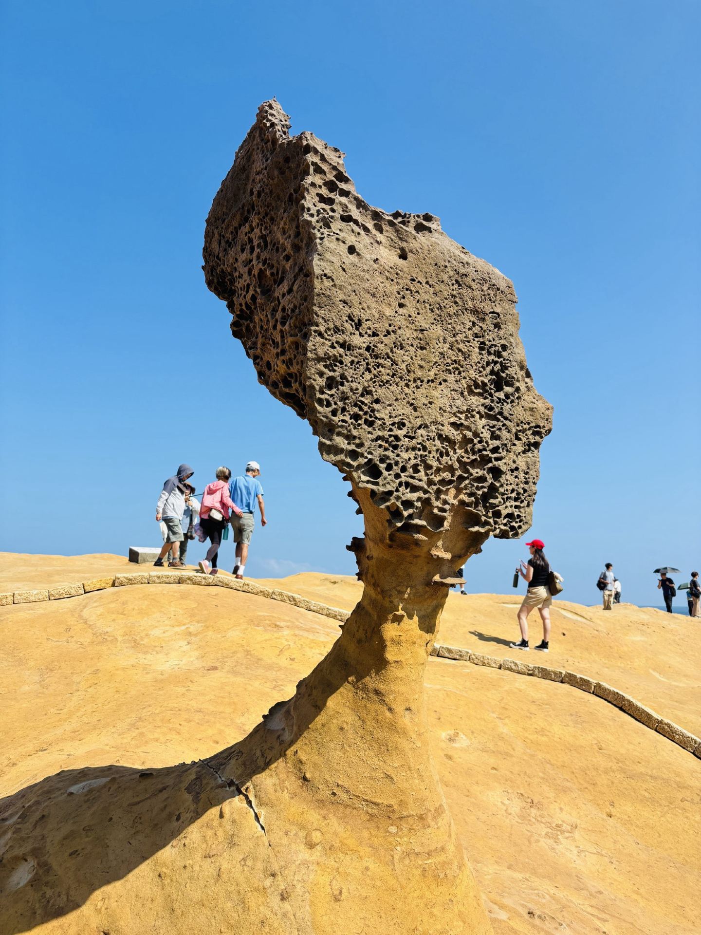 【대만 예류】 서둘러 방문하시는 걸 추천해요!