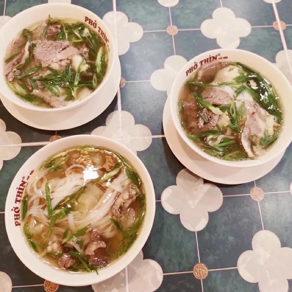 週末悠閒早餐的好去處,一家很棒的越南粉店🍜🌿