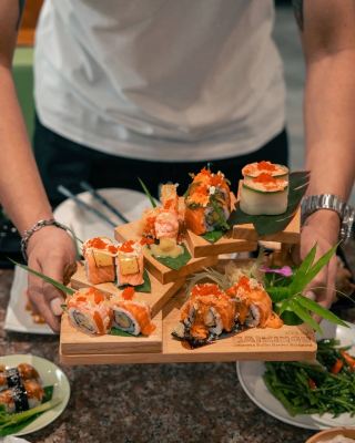 🍣 푸켓의 Japan Unlimited – 꼭 기억해 둘 만한 곳! 🇯🇵🔥