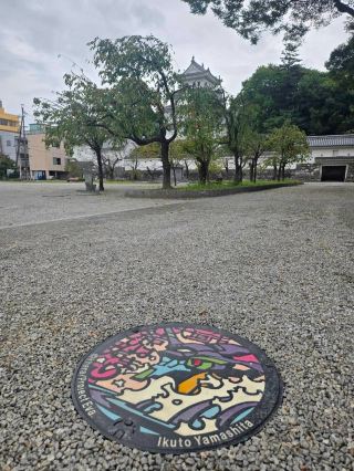【前往關原之「另一舞台」）我在大垣城穿越回了戰國時代 🔥⚔️
