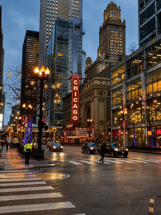 Chicago Diaries