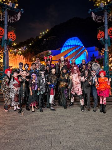 [Hong Kong Halloween 2026] The Ultimate 10 Best Hotspots Guide! Haunted Houses, Free Street Parties, and Family Photo Ops at a Glance.