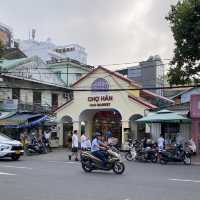 베트남 다낭 가볼만한 곳 한시장 Chợ Hàn