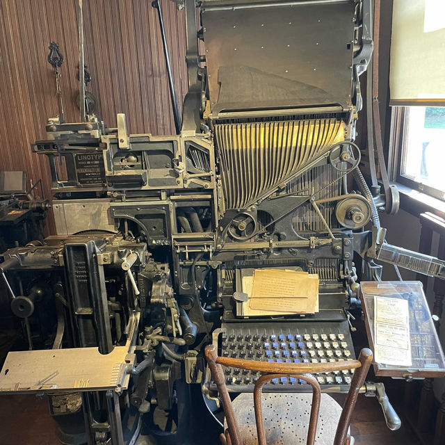 本拿比鄉村博物館：回到昔日小村落，輕鬆閒逛