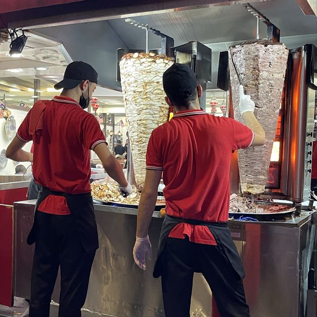 Shawarma Damascus Syrian Restaurant KL
