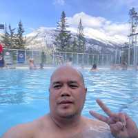 Banff Upper Hot Springs - Relax