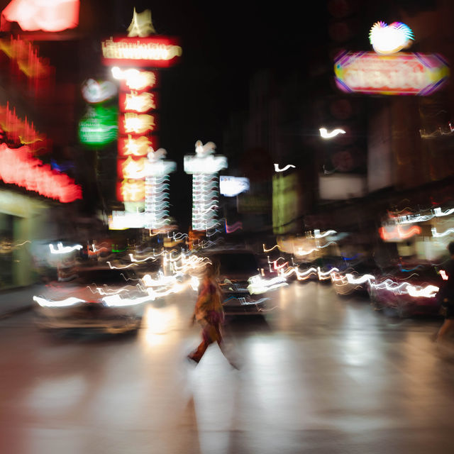 THE VIBRANT BANGKOK