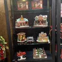 Christmas Store Sieverville, Tennesse