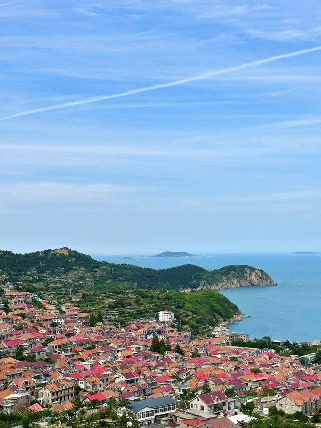 海上仙山：崂山的壯麗與靈氣