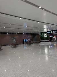 Daxing International Airport Public Area